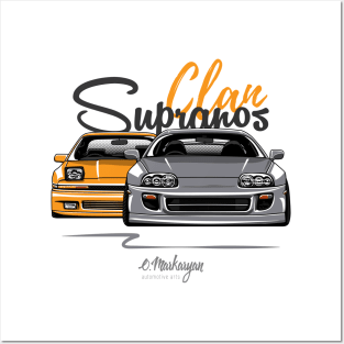 Supra team Posters and Art